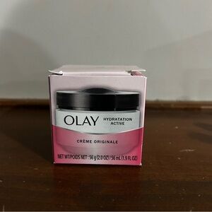 NEW Olay Hydration Active Cream 56mL/1.9FL OZ